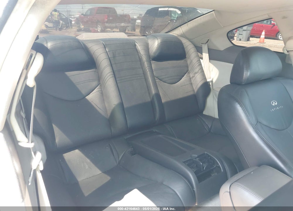 2010 INFINITI G37 VIN: JN1CV6EK2AM100867