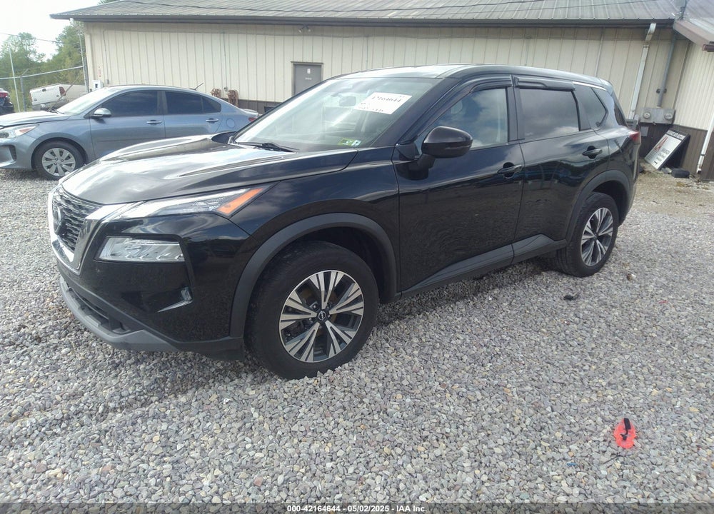 2022 NISSAN ROGUE VIN: 5N1BT3BA1NC702434