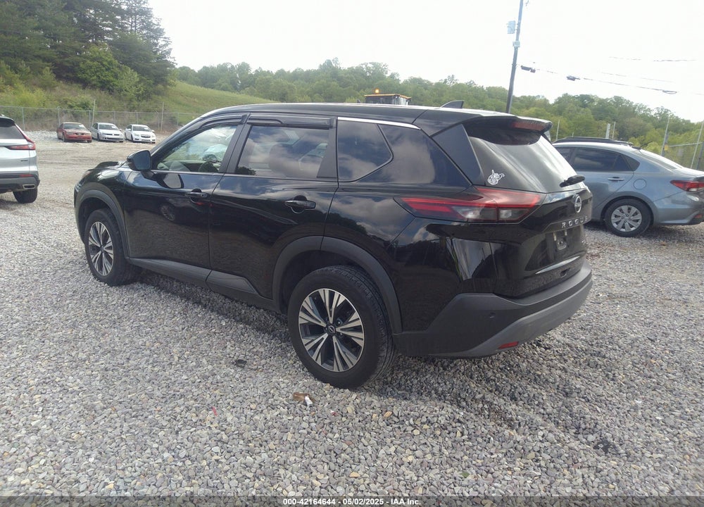2022 NISSAN ROGUE VIN: 5N1BT3BA1NC702434