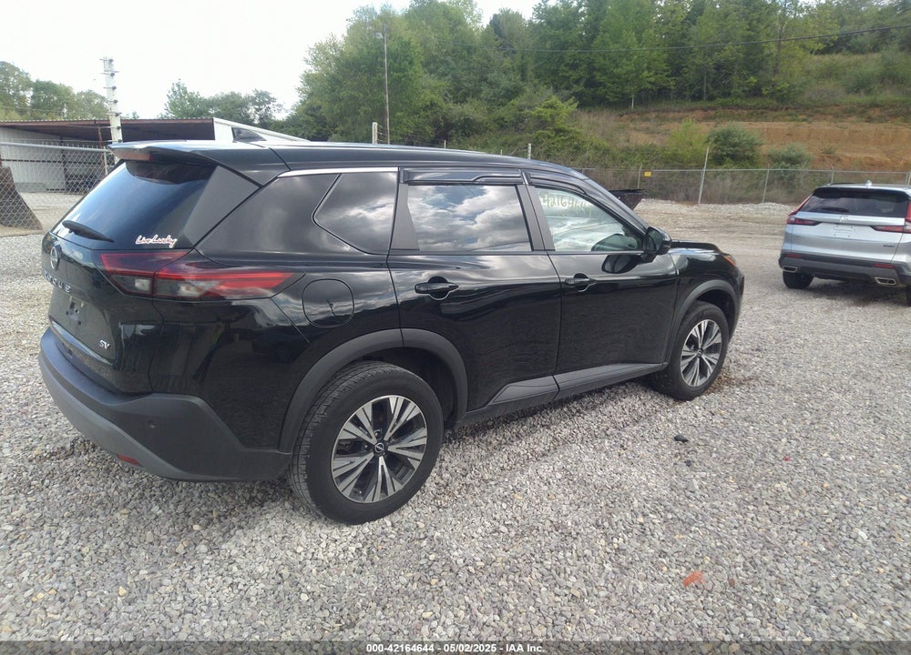 2022 NISSAN ROGUE VIN: 5N1BT3BA1NC702434