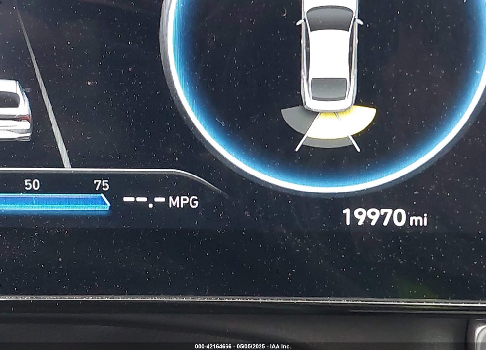 2023 HYUNDAI ELANTRA HYBRID LIMITED VIN: KMHLN4AJ7PU077301