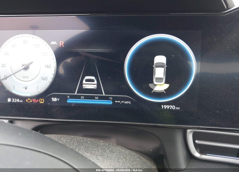2023 HYUNDAI ELANTRA HYBRID LIMITED VIN: KMHLN4AJ7PU077301