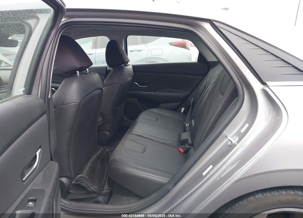 2023 HYUNDAI ELANTRA HYBRID LIMITED VIN: KMHLN4AJ7PU077301
