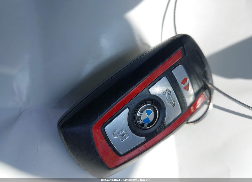 2014 BMW 335I XDRIVE VIN: WBA3B9C55EF588465