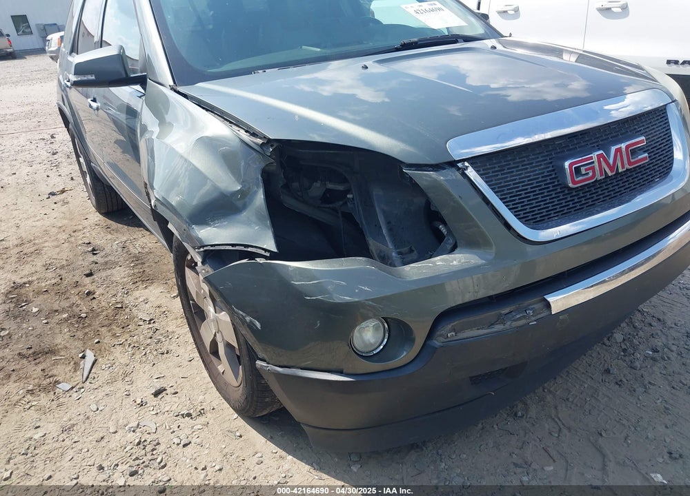 2011 GMC ACADIA VIN: 1GKKRRED8BJ132598