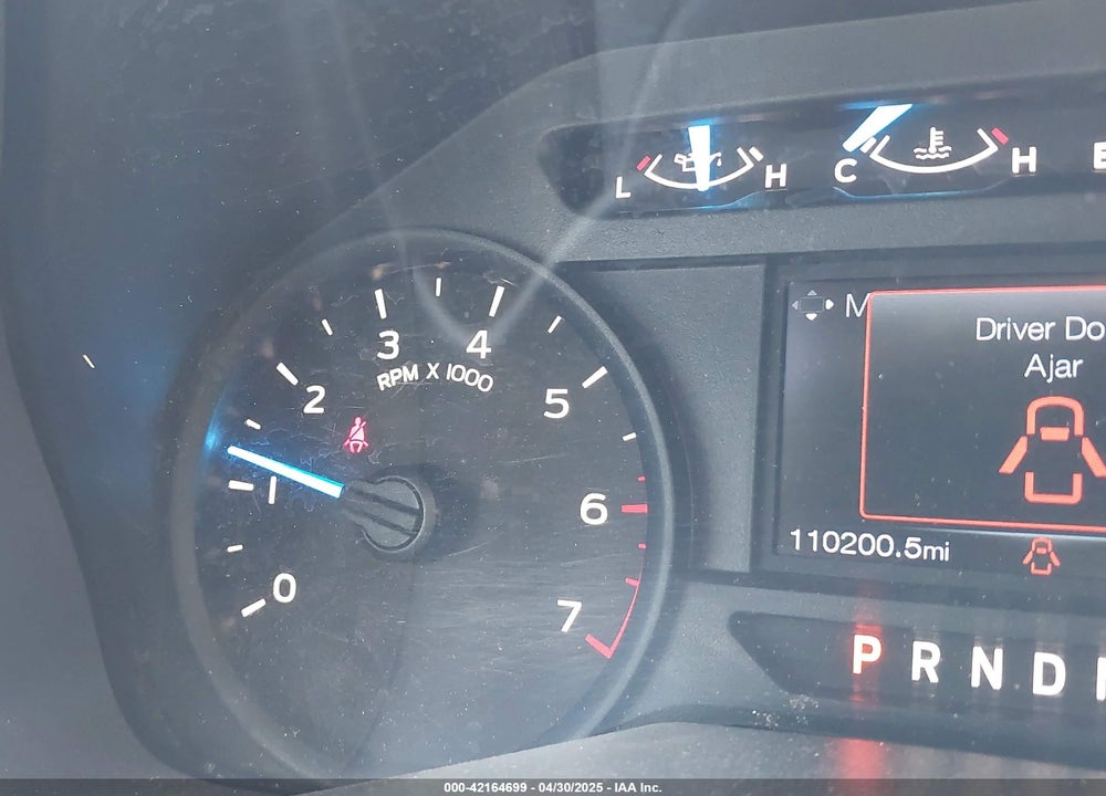 2017 FORD F-150 XL VIN: 1FTEX1CPXHKC63953