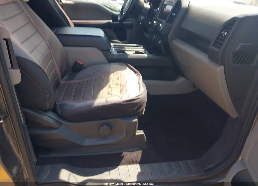 2017 FORD F-150 XL VIN: 1FTEX1CPXHKC63953