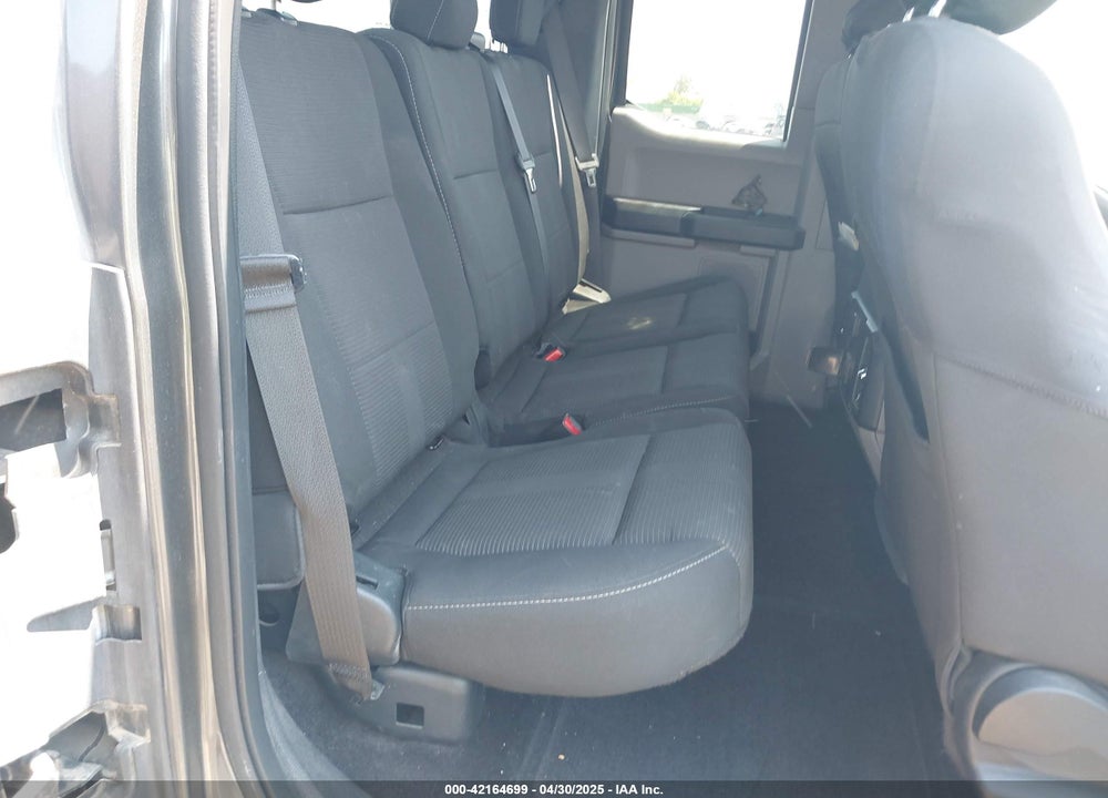 2017 FORD F-150 XL VIN: 1FTEX1CPXHKC63953