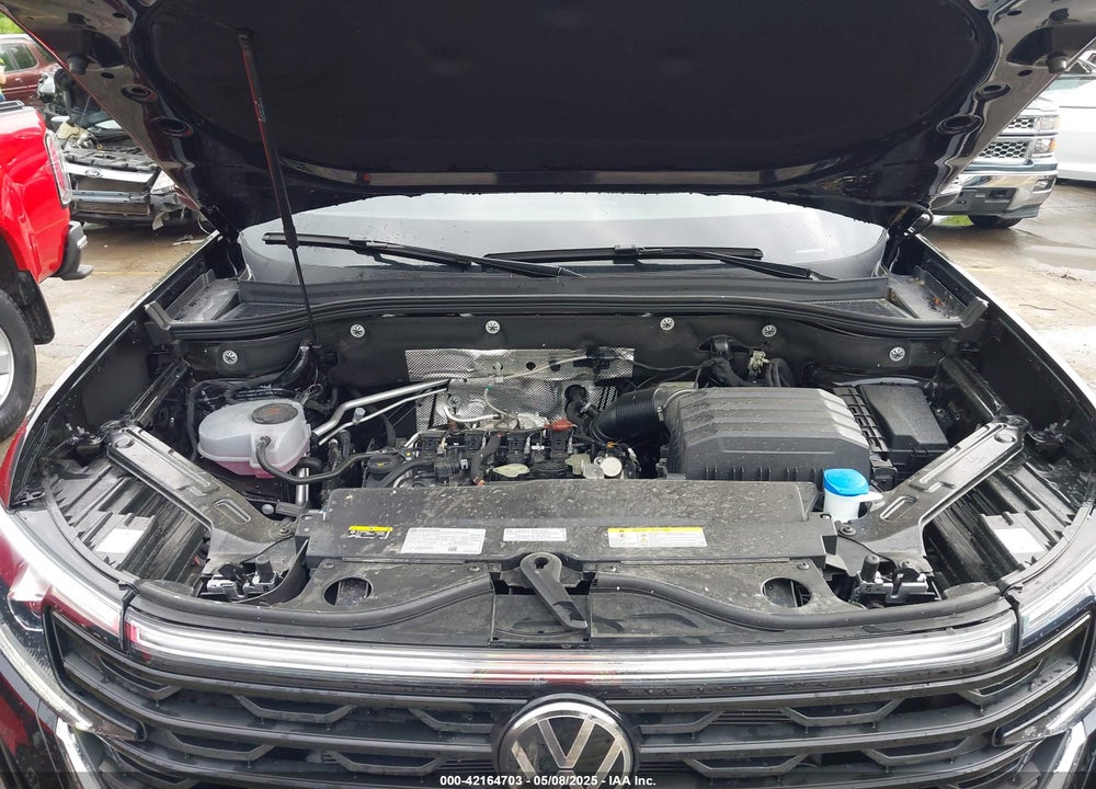 2024 VOLKSWAGEN ATLAS CROSS SPORT VIN: 1V2HE2CA9RC258354