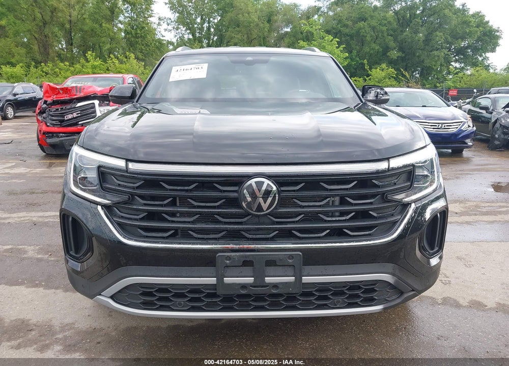 2024 VOLKSWAGEN ATLAS CROSS SPORT VIN: 1V2HE2CA9RC258354