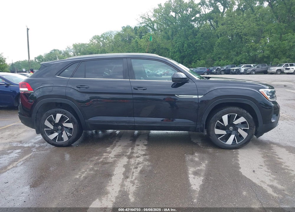 2024 VOLKSWAGEN ATLAS CROSS SPORT VIN: 1V2HE2CA9RC258354