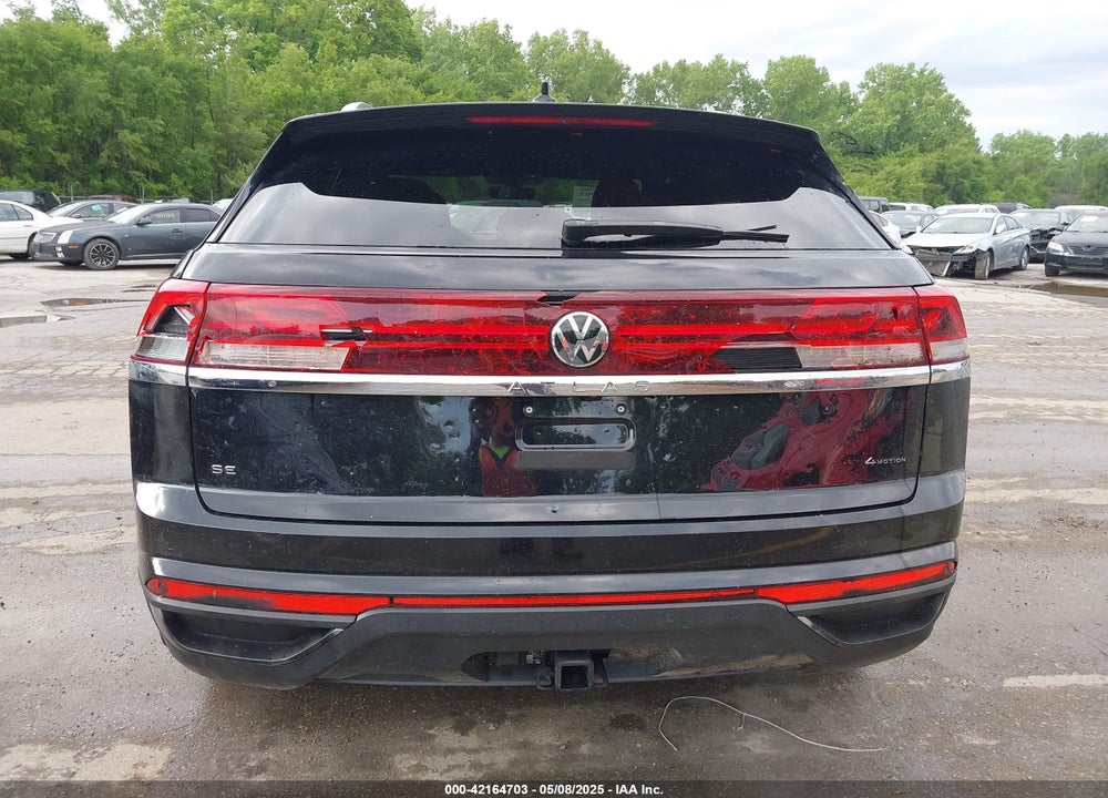 2024 VOLKSWAGEN ATLAS CROSS SPORT VIN: 1V2HE2CA9RC258354