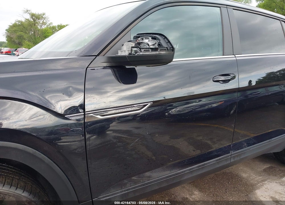 2024 VOLKSWAGEN ATLAS CROSS SPORT VIN: 1V2HE2CA9RC258354
