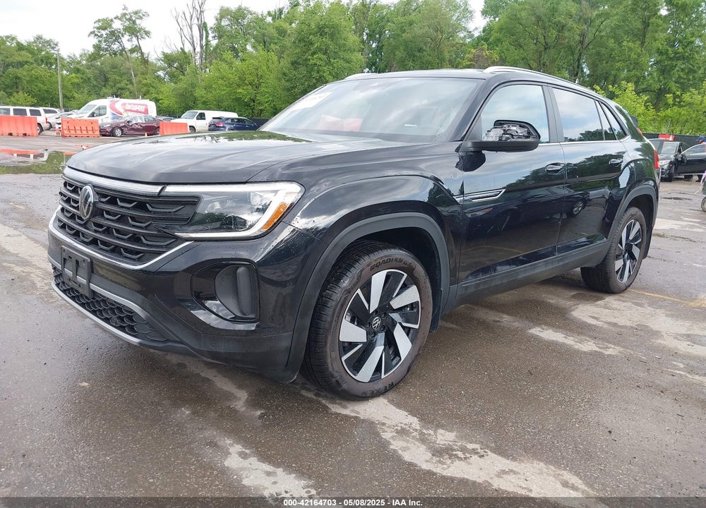 2024 VOLKSWAGEN ATLAS CROSS SPORT VIN: 1V2HE2CA9RC258354