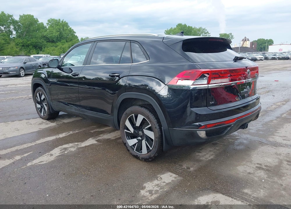 2024 VOLKSWAGEN ATLAS CROSS SPORT VIN: 1V2HE2CA9RC258354