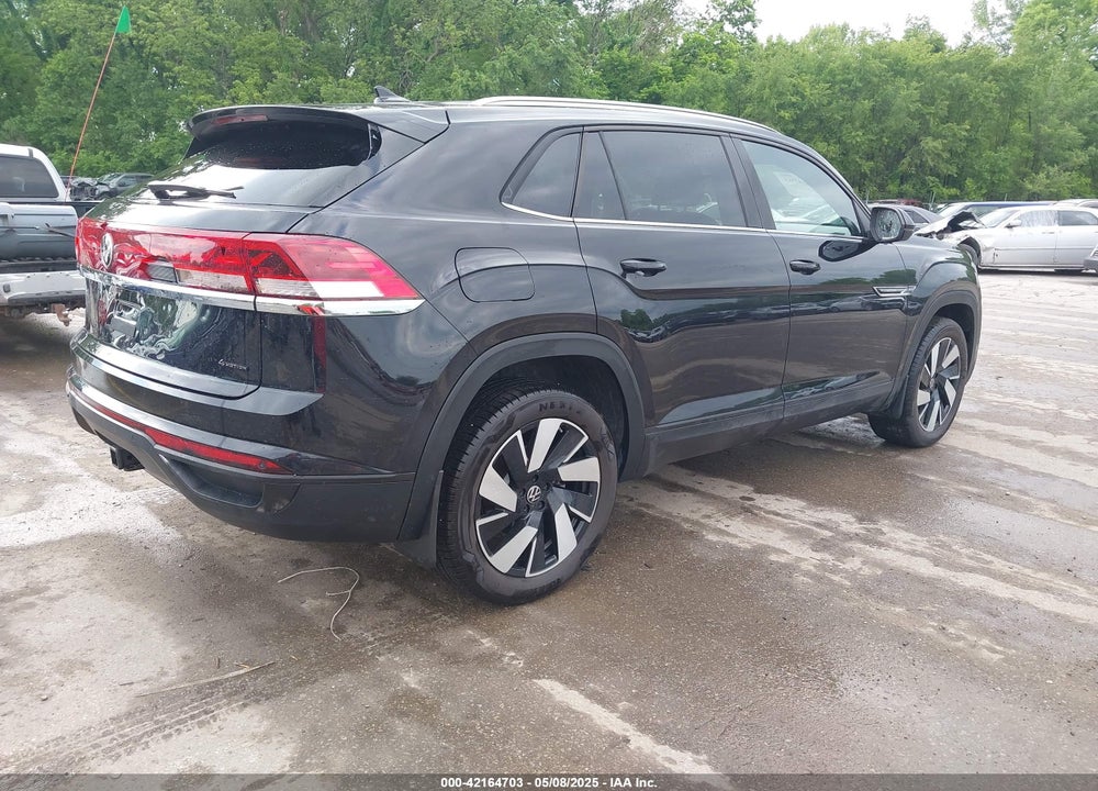 2024 VOLKSWAGEN ATLAS CROSS SPORT VIN: 1V2HE2CA9RC258354
