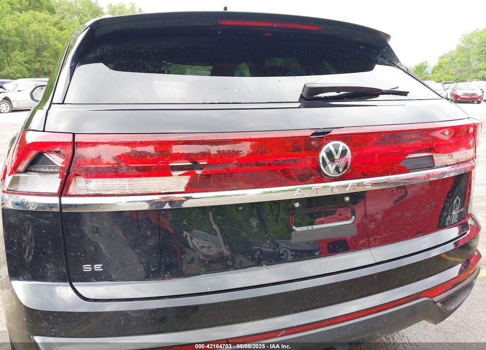 2024 VOLKSWAGEN ATLAS CROSS SPORT VIN: 1V2HE2CA9RC258354
