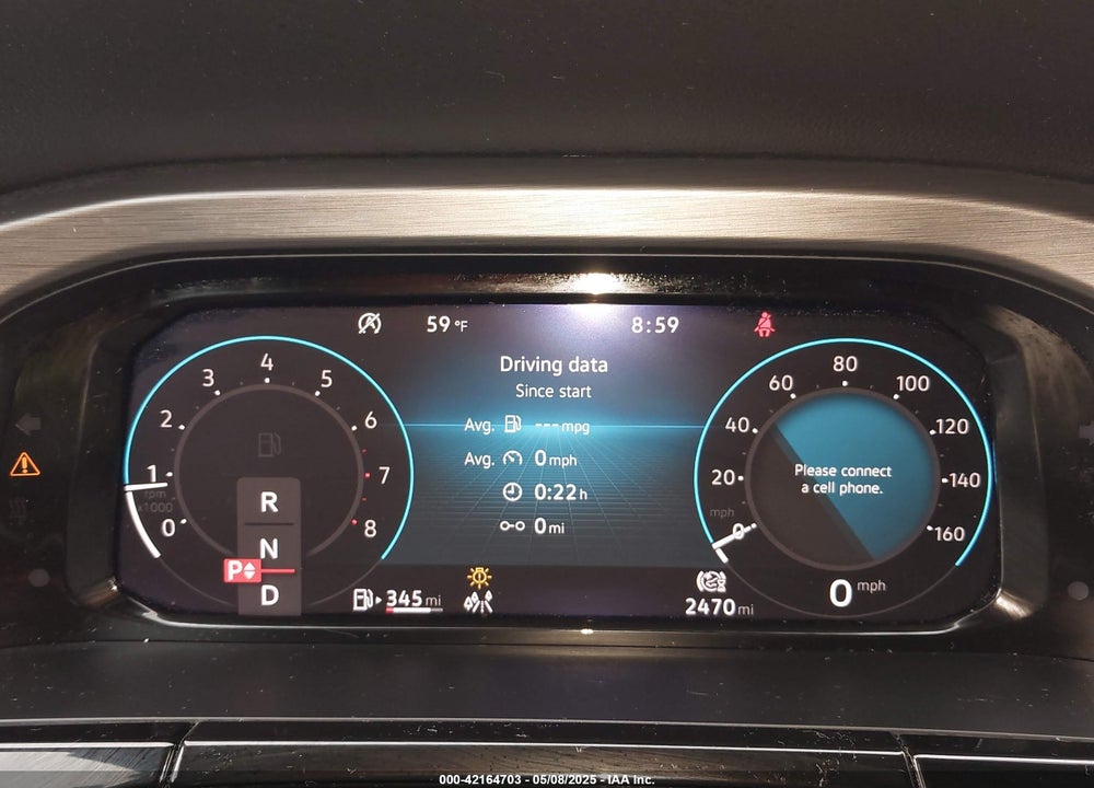 2024 VOLKSWAGEN ATLAS CROSS SPORT VIN: 1V2HE2CA9RC258354