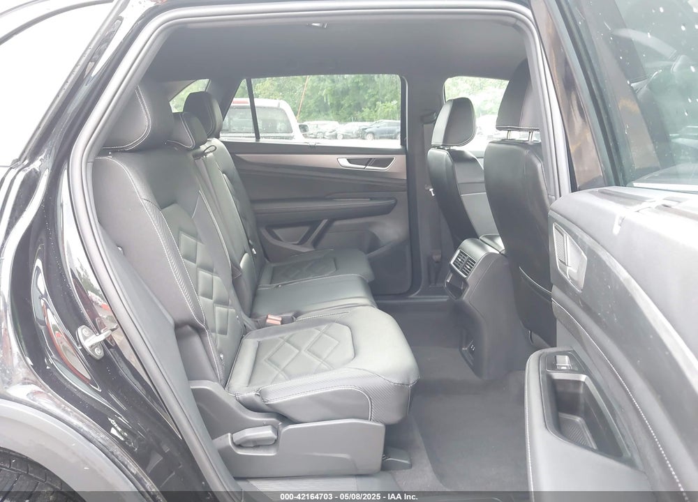 2024 VOLKSWAGEN ATLAS CROSS SPORT VIN: 1V2HE2CA9RC258354