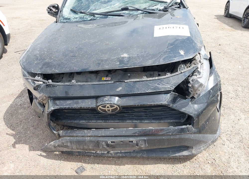 2022 TOYOTA RAV4 VIN: 2T3H1RFV3NW200543