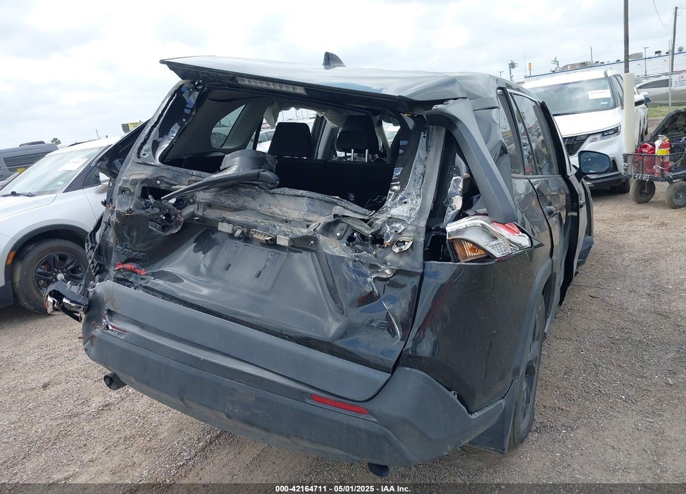 2022 TOYOTA RAV4 VIN: 2T3H1RFV3NW200543