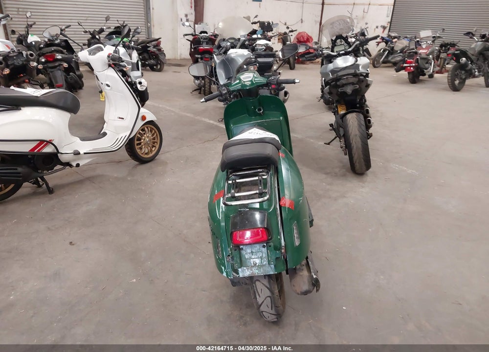2022 ROYAL ALLOY GRAND TOURER VIN: L5RGTT5C7NU000124
