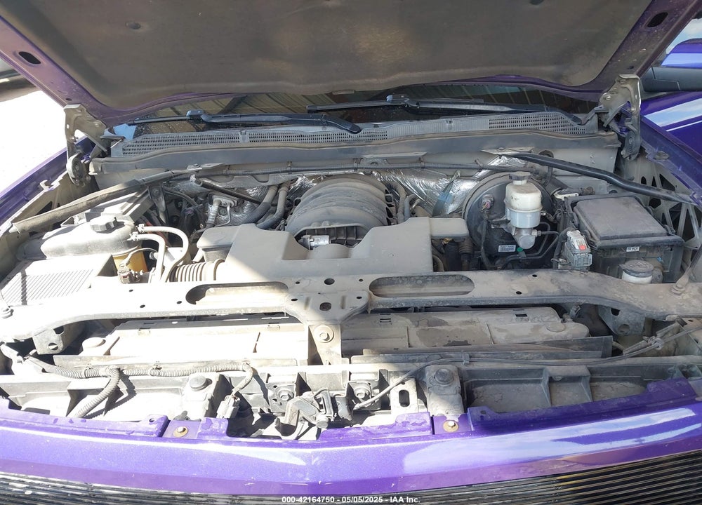 2014 CHEVROLET SILVERADO 1500 1LT VIN: 3GCPCREC7EG189259
