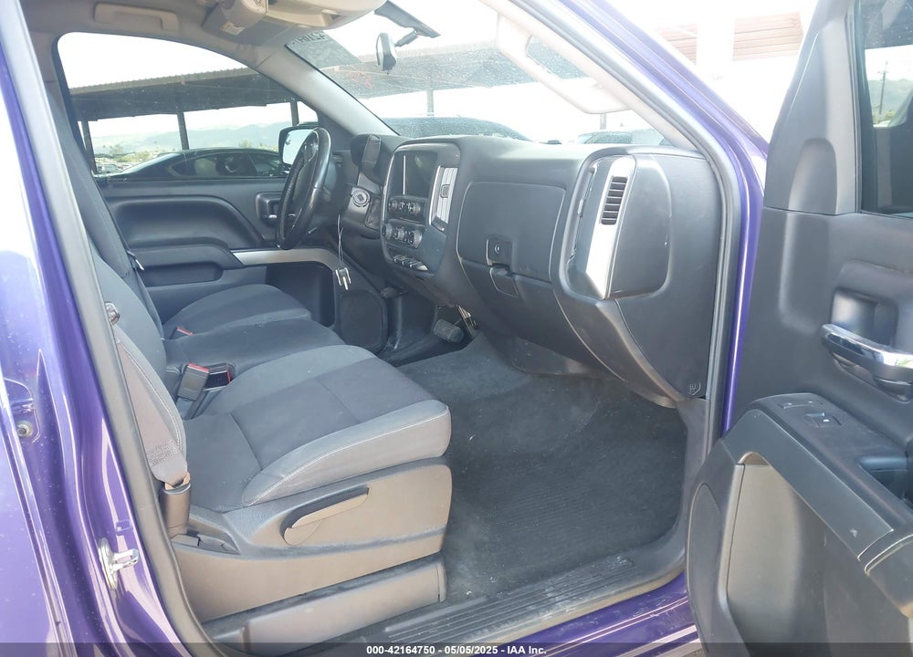 2014 CHEVROLET SILVERADO 1500 1LT VIN: 3GCPCREC7EG189259