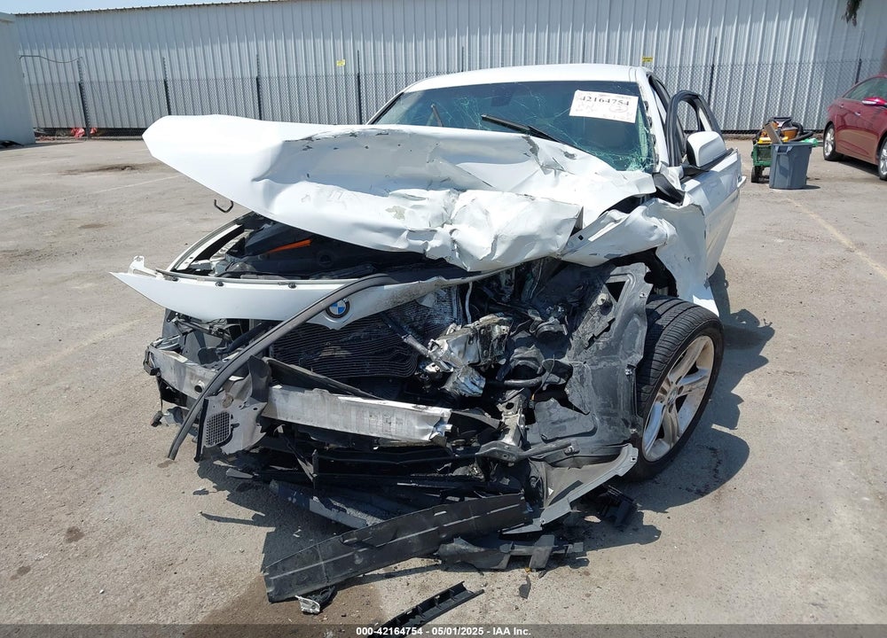 2014 BMW 320I VIN: WBA3B1G59ENS78028