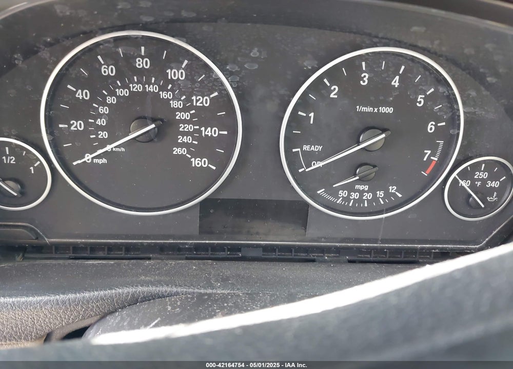 2014 BMW 320I VIN: WBA3B1G59ENS78028