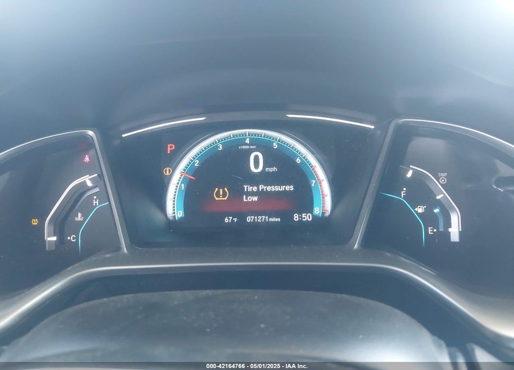 2017 HONDA CIVIC TOURING VIN: 2HGFC3B9XHH353787