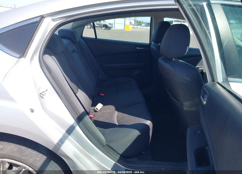 2011 MAZDA 6 I SPORT VIN: 1YVHZ8BH0B5M17502