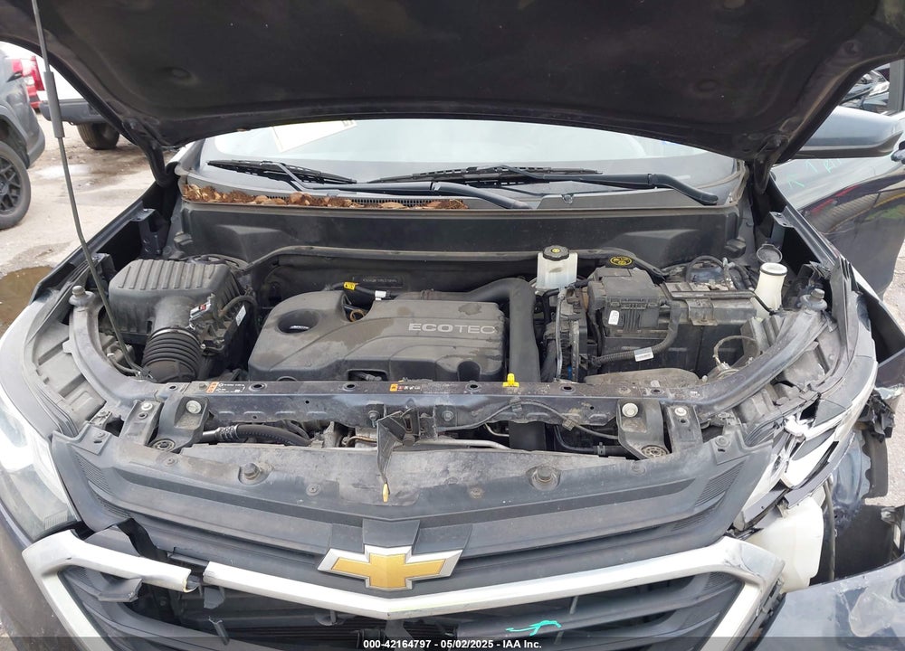 2019 CHEVROLET EQUINOX VIN: 3GNAXKEVXKL315854