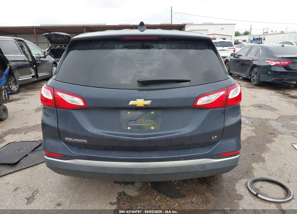 2019 CHEVROLET EQUINOX VIN: 3GNAXKEVXKL315854