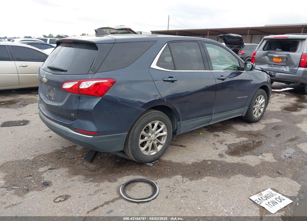 2019 CHEVROLET EQUINOX VIN: 3GNAXKEVXKL315854