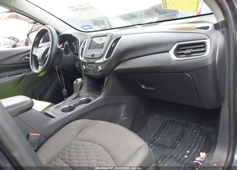 2019 CHEVROLET EQUINOX VIN: 3GNAXKEVXKL315854