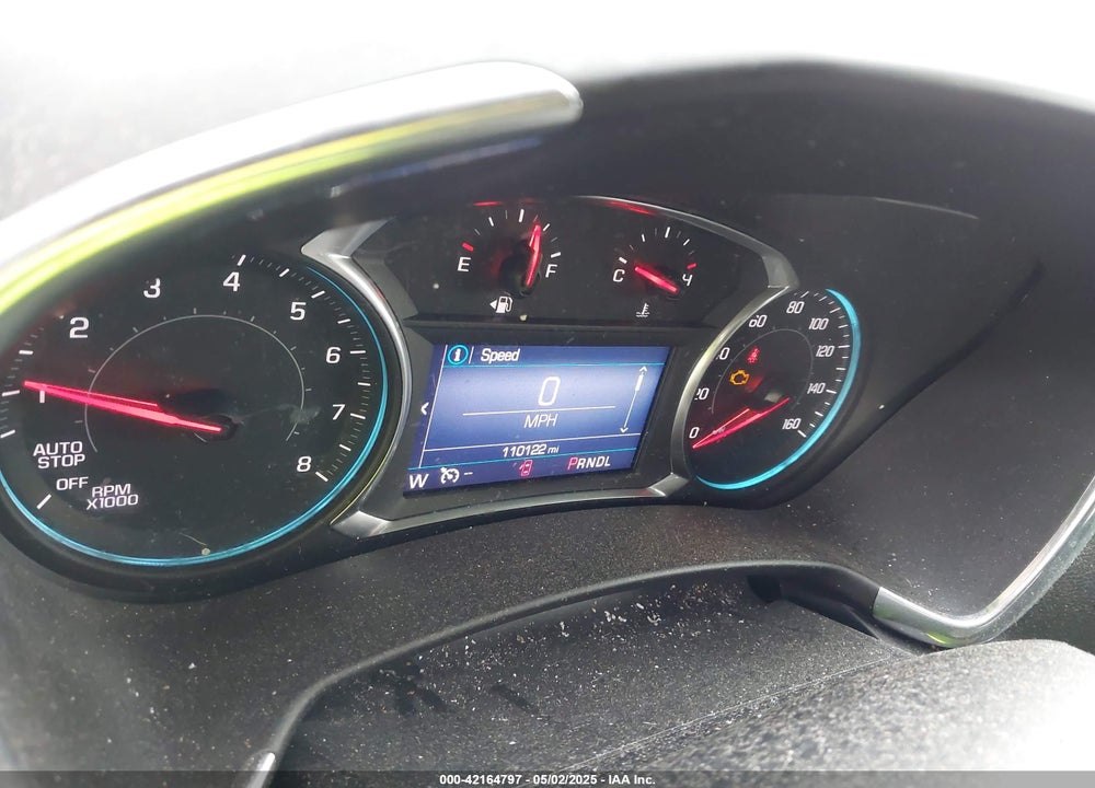2019 CHEVROLET EQUINOX VIN: 3GNAXKEVXKL315854