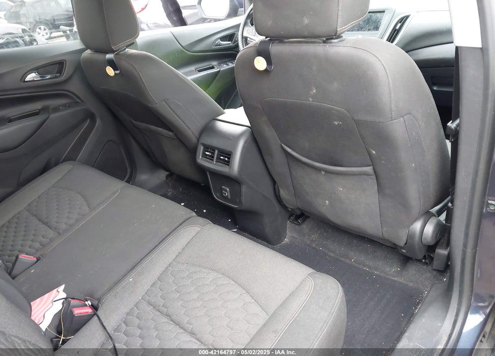 2019 CHEVROLET EQUINOX VIN: 3GNAXKEVXKL315854