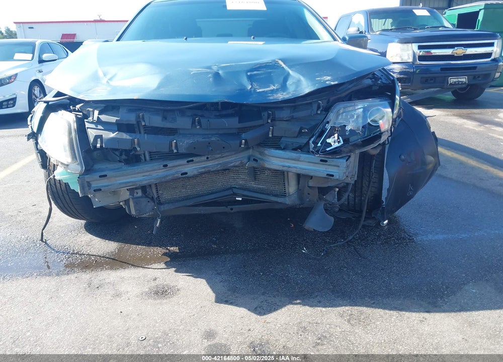 2012 FORD FUSION VIN: 3FAHP0HG2CR312198