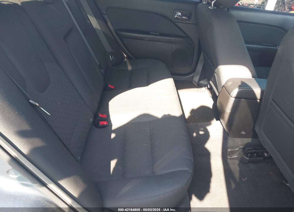 2012 FORD FUSION VIN: 3FAHP0HG2CR312198