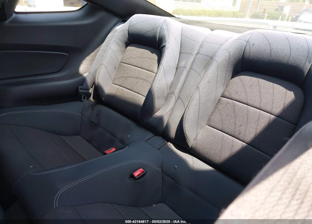 2015 FORD MUSTANG VIN: 1FA6P8AM1F5342967