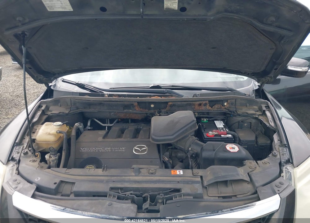 2008 MAZDA CX-9 GRAND TOURING VIN: JM3TB38V980124974