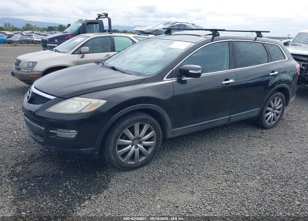2008 MAZDA CX-9 GRAND TOURING VIN: JM3TB38V980124974