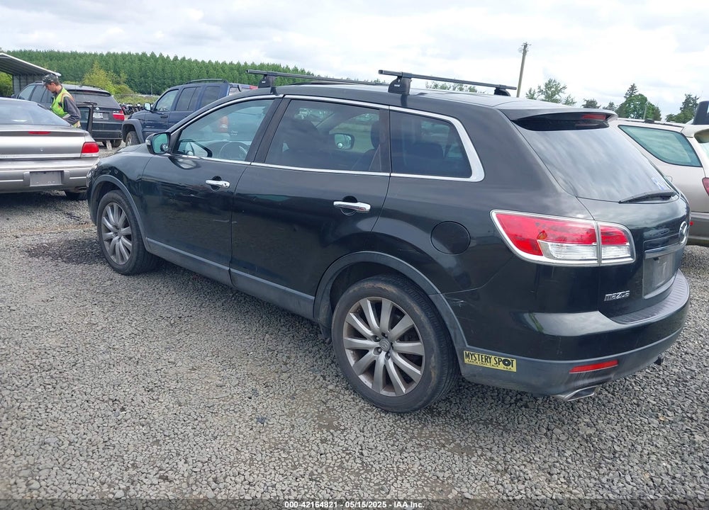 2008 MAZDA CX-9 GRAND TOURING VIN: JM3TB38V980124974