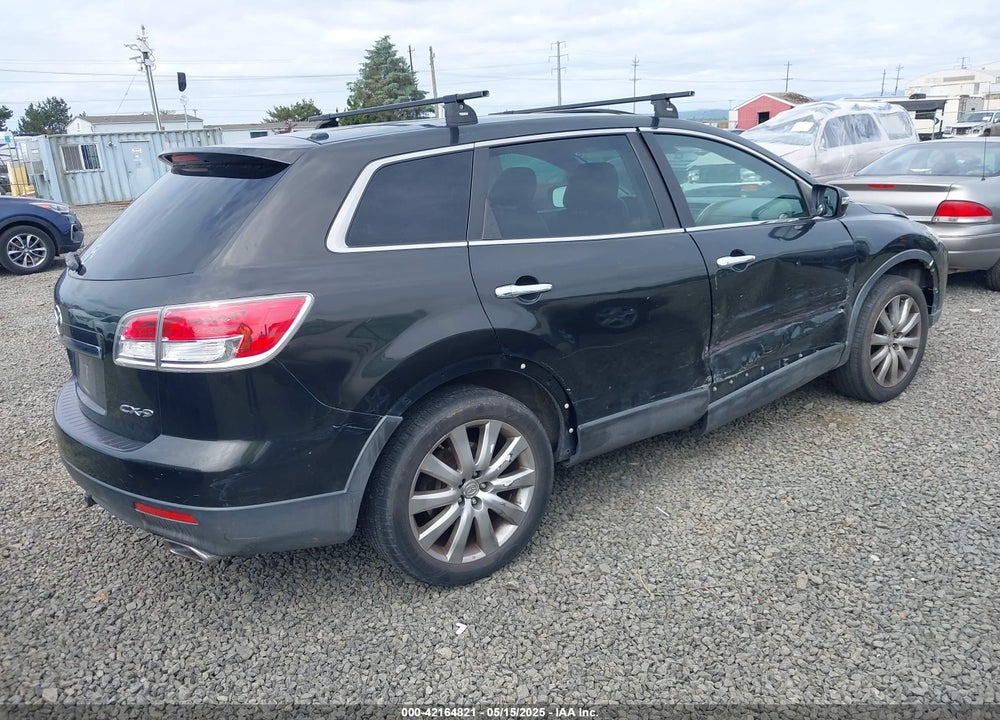 2008 MAZDA CX-9 GRAND TOURING VIN: JM3TB38V980124974