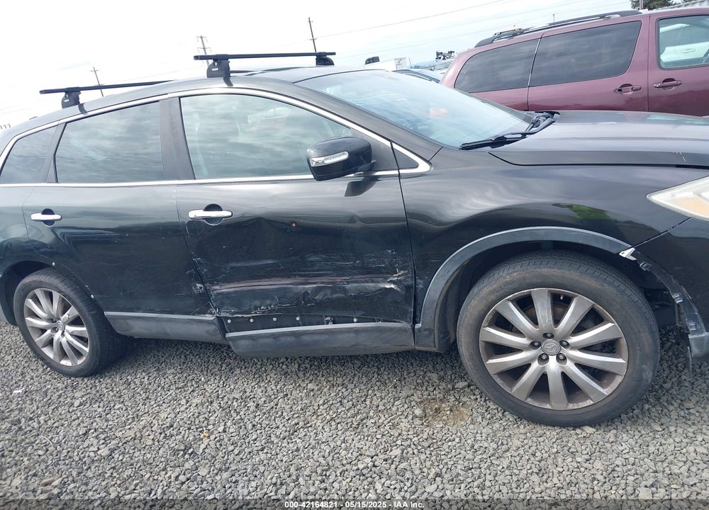 2008 MAZDA CX-9 GRAND TOURING VIN: JM3TB38V980124974