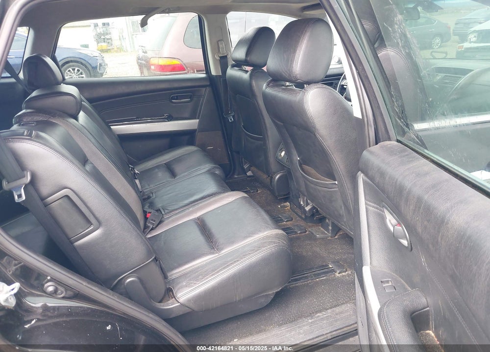 2008 MAZDA CX-9 GRAND TOURING VIN: JM3TB38V980124974