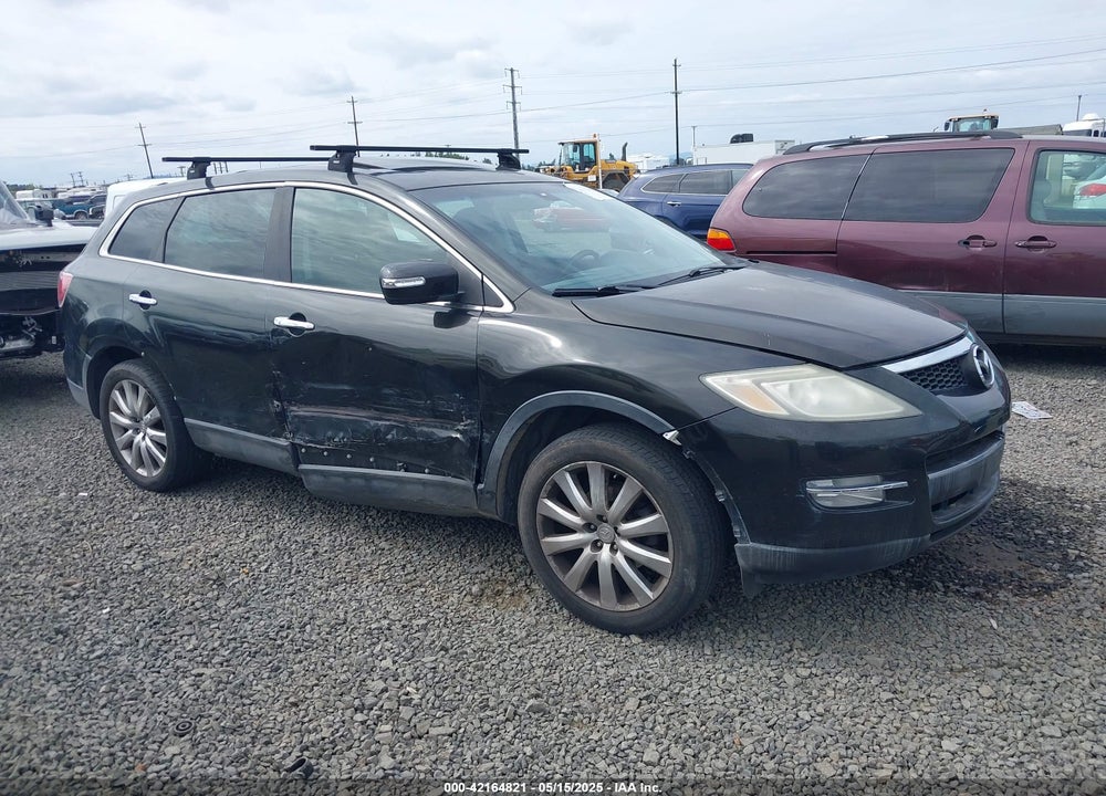 2008 MAZDA CX-9 GRAND TOURING VIN: JM3TB38V980124974
