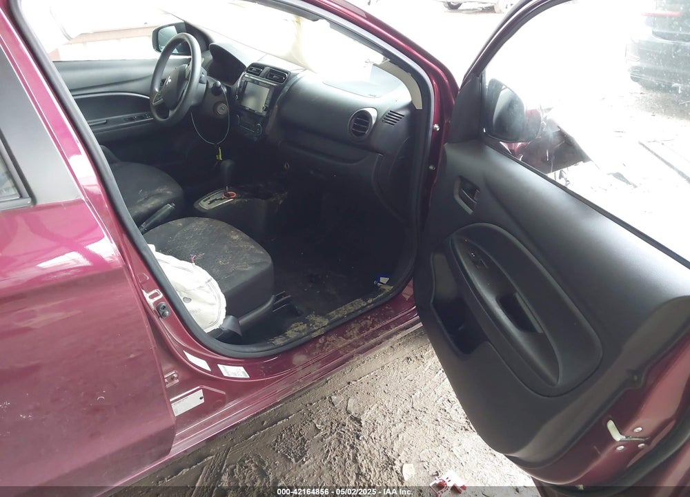2020 MITSUBISHI MIRAGE VIN: ML32A3HJ4LH010544