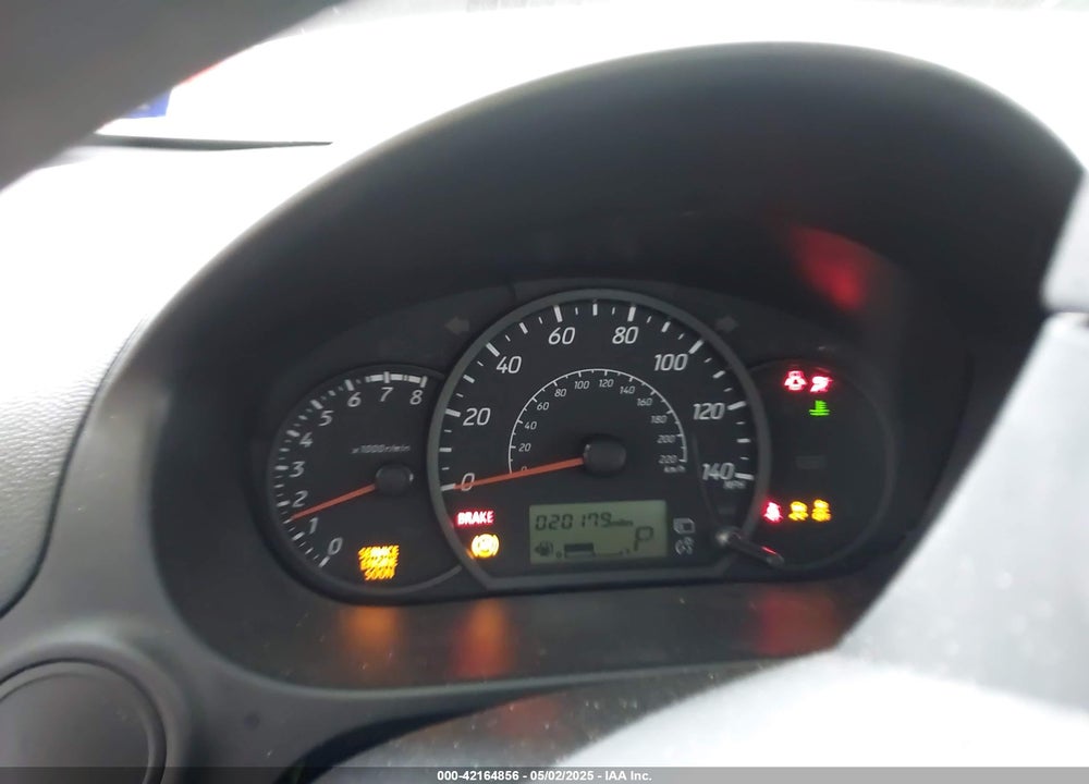 2020 MITSUBISHI MIRAGE VIN: ML32A3HJ4LH010544